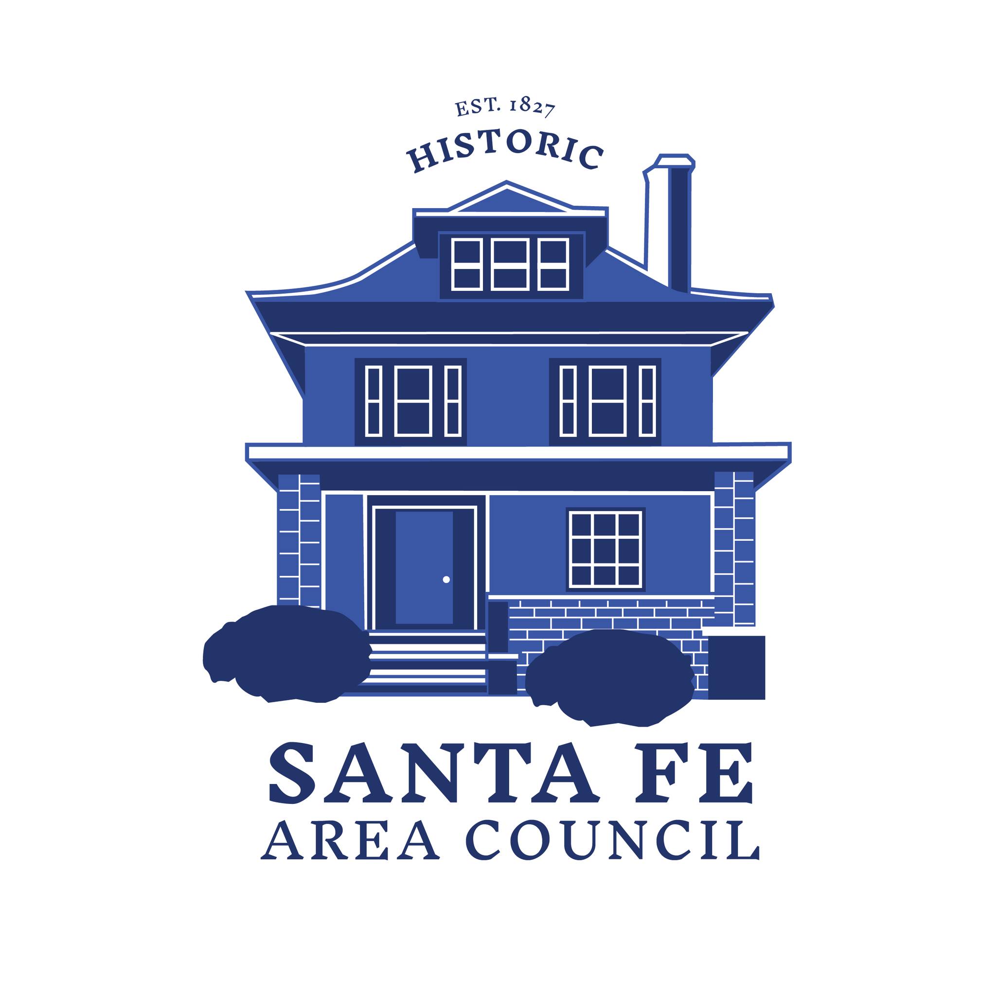 Santa Fe Area Council logo