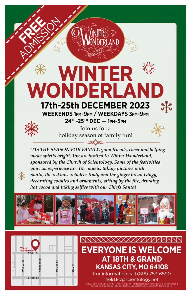 Winter Wonderland - KC Common Good