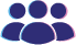 icon of three heads